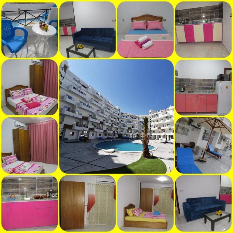 Apartment Palermo Near The Sea Redsealine Hurghada Luaran gambar